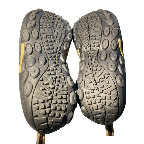 Merrell Bracken Women's  Size 7 Brown Leather Performance Footwear Slip-On Shoes - Picture 8 of 9